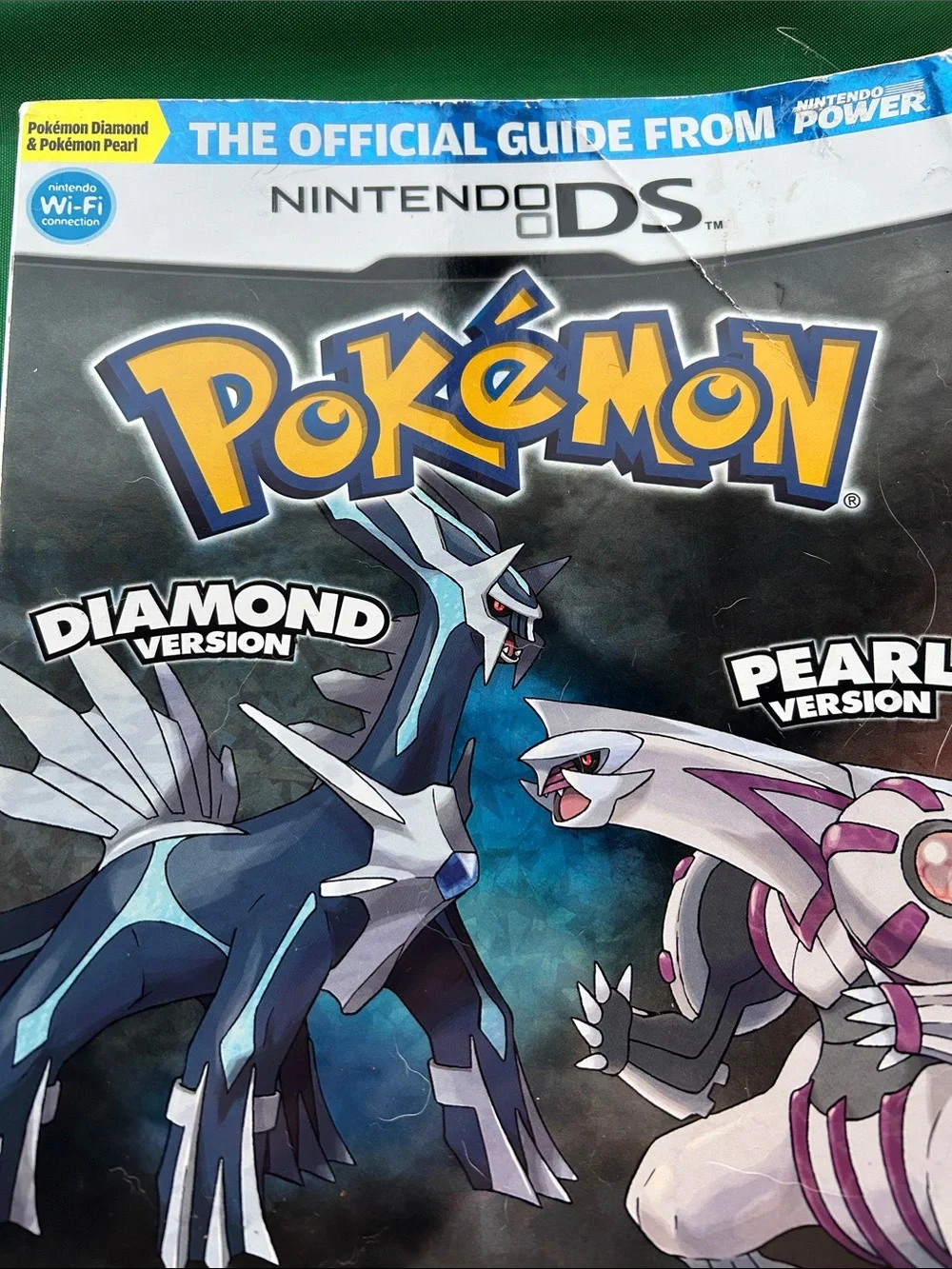 Pokémon Diamond/Pearl Version for Nintendo DS